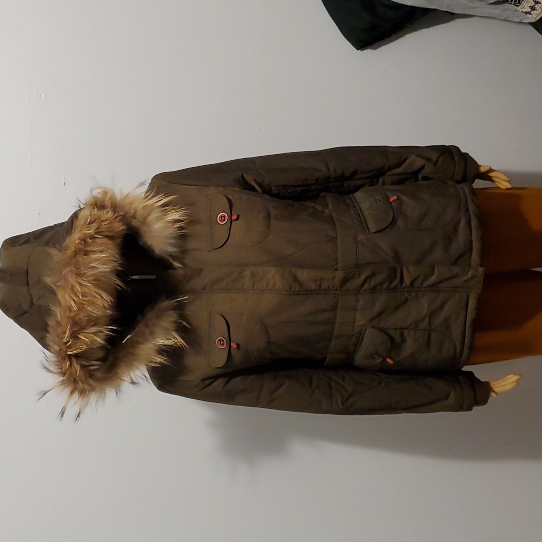 Bola Jacket